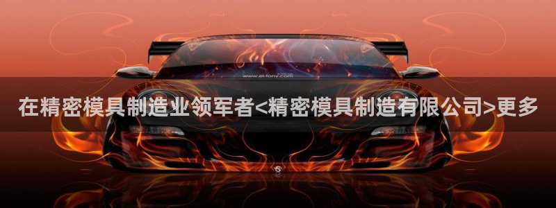 彩神v8平台正规吗可靠吗：在精密模具制造业领军者<精密模具制造有限公司>更多