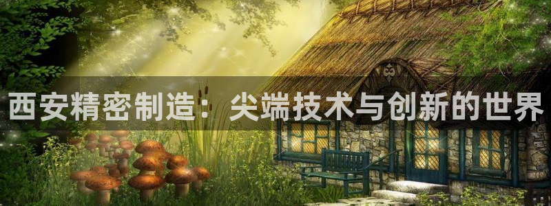 彩神合法吗.是国家认可的吗：西安精密制造：尖端技术与创新的世界