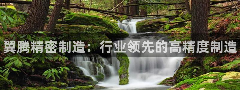 彩神大发云：翼腾精密制造：行业领先的高精度制造