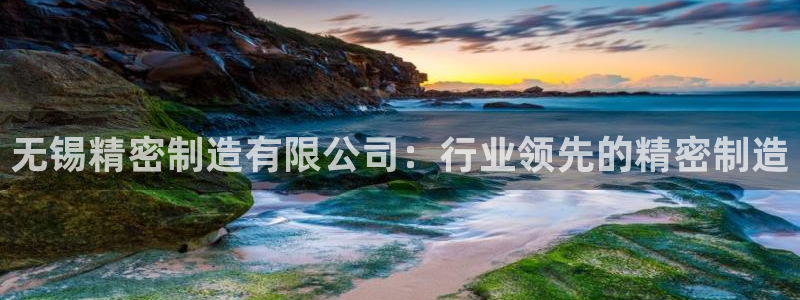 v大发彩神8iii：无锡精密制造有限公司：行业领先的精密制造
