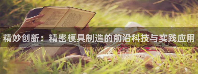 彩神官方登录：精妙创新：精密模具制造的前沿科技与实践应用