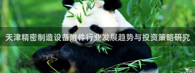 彩神广告有限公司：天津精密制造设备附件行业发展趋势与投资策略研究
